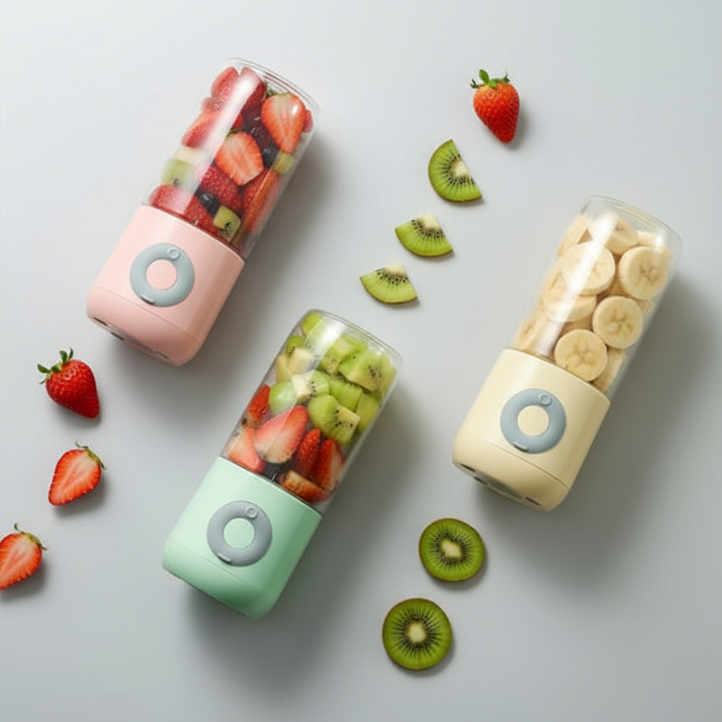 mini mixeur portable rechargeable par USB