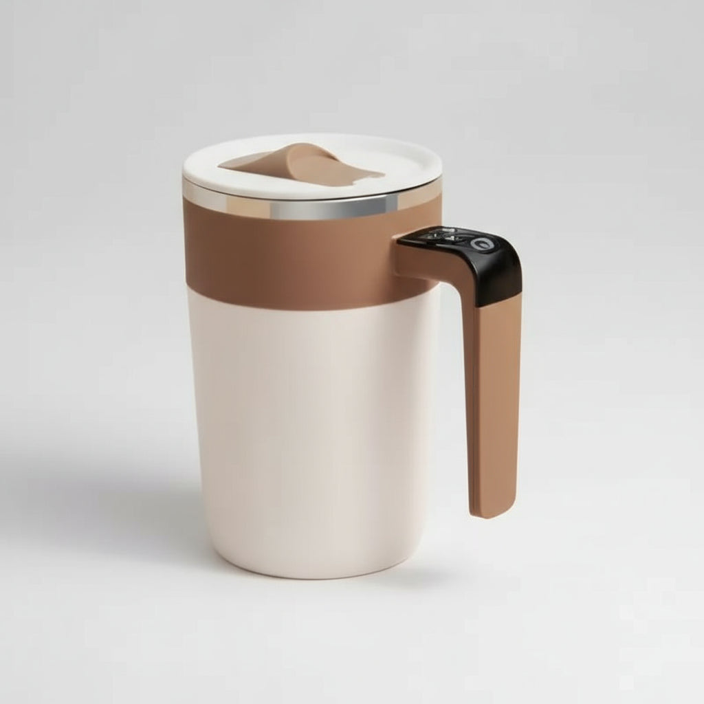 tasse mélangeuse magnétique automatique