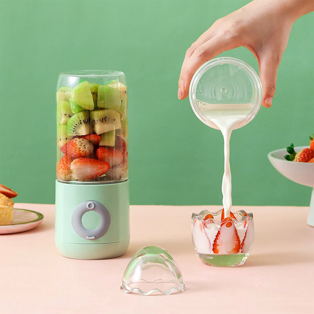 mini mixeur portable rechargeable par USB