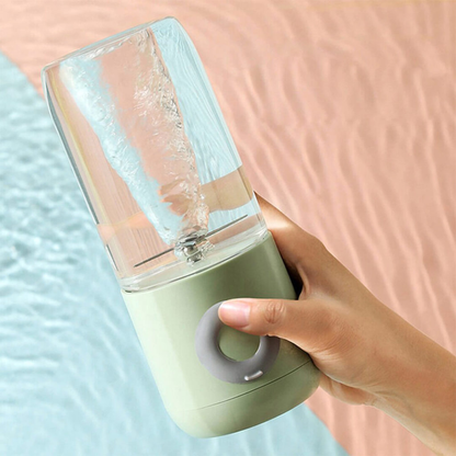 mini mixeur portable rechargeable par USB