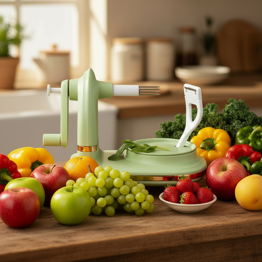 Éplucheur Automatique universel