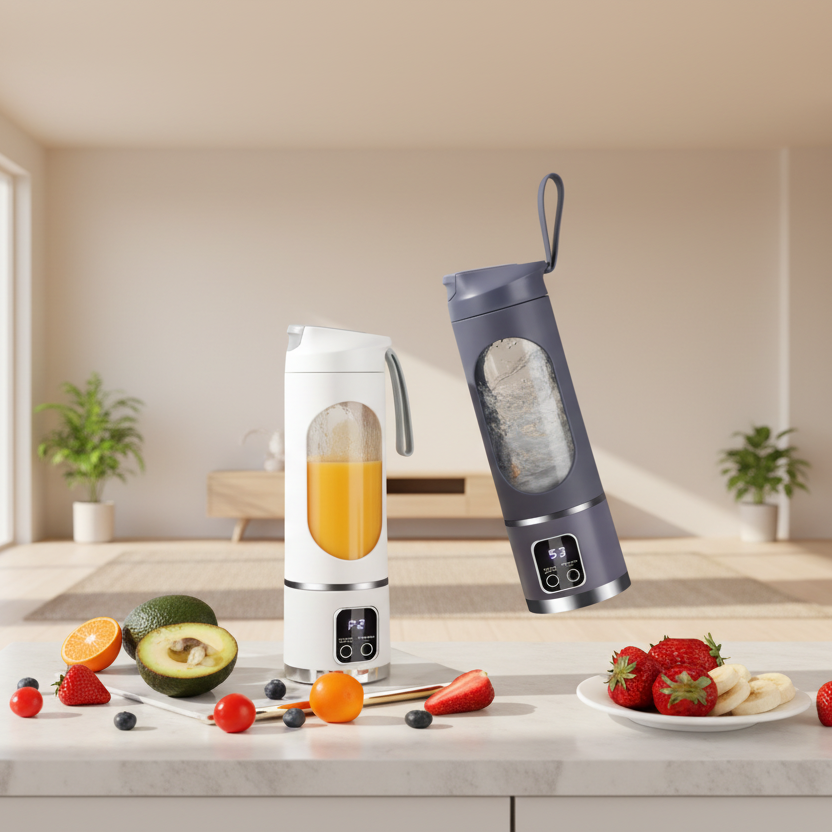 mini mixeur portable pour smoothies