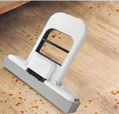 mini serpillière portable 2-en-1