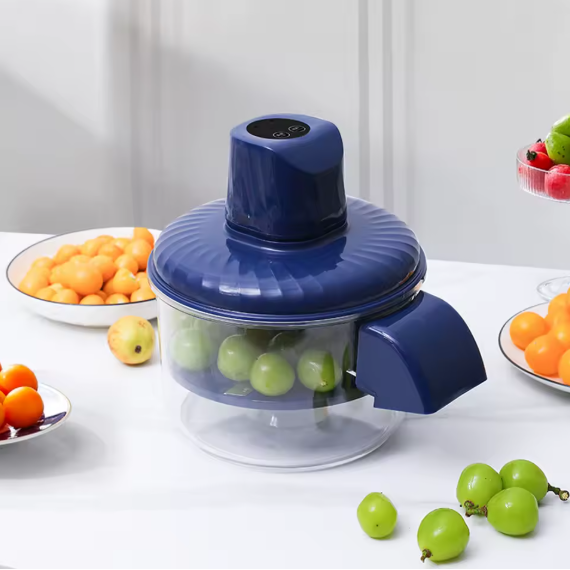 Éplucheur électrique pour fruits et légumes