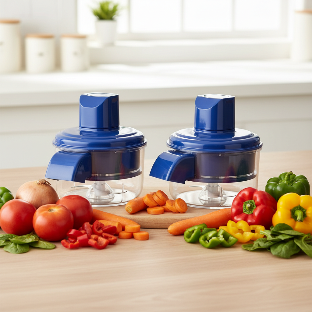 Éplucheur électrique pour fruits et légumes