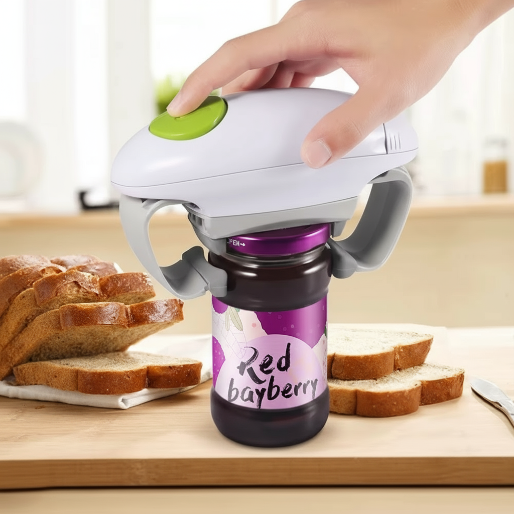 ouvre-boîte automatique pour cuisine