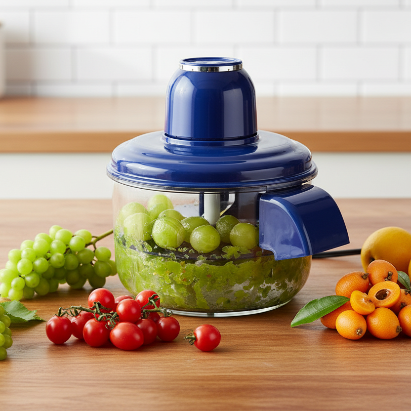 Éplucheur électrique pour fruits et légumes