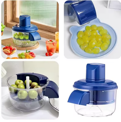 Éplucheur électrique pour fruits et légumes