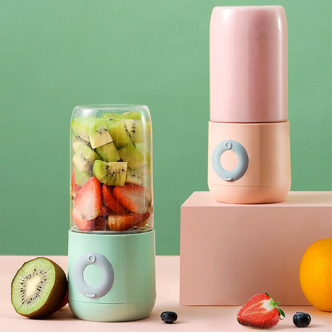 mini mixeur portable rechargeable par USB